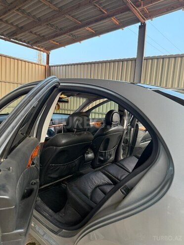 Mercedes E 200 2002, 394,964 km - 1.8 l - Cəlilabad