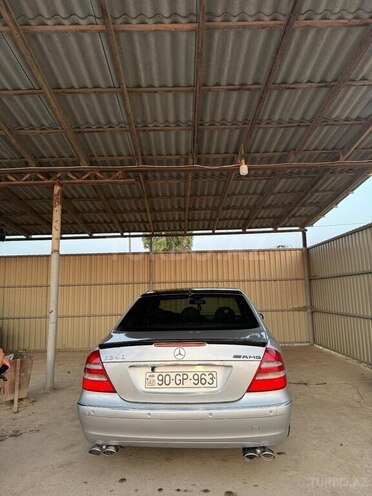 Mercedes E 200 2002, 394,964 km - 1.8 l - Cəlilabad