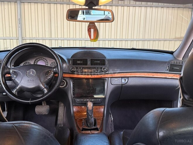 Mercedes E 200 2002, 394,964 km - 1.8 l - Cəlilabad