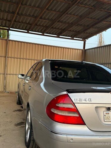 Mercedes E 200 2002, 394,964 km - 1.8 l - Cəlilabad