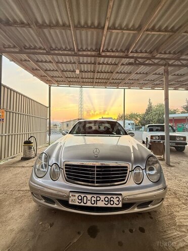 Mercedes E 200 2002, 394,964 km - 1.8 l - Cəlilabad
