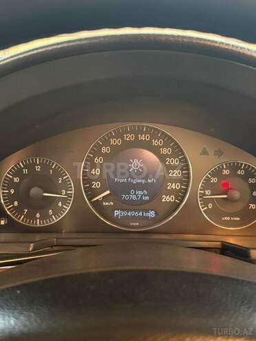 Mercedes E 200 2002, 394,964 km - 1.8 l - Cəlilabad
