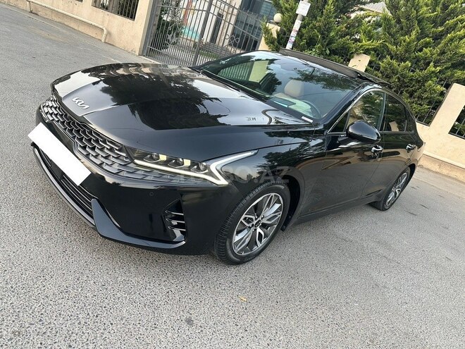 Kia K5 2021, 64,500 km - 2.0 l - Bakı