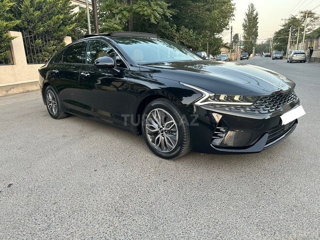 Kia K5 2021, 64,500 km - 2.0 l - Bakı