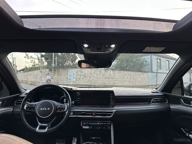 Kia K5 2021, 64,500 km - 2.0 l - Bakı