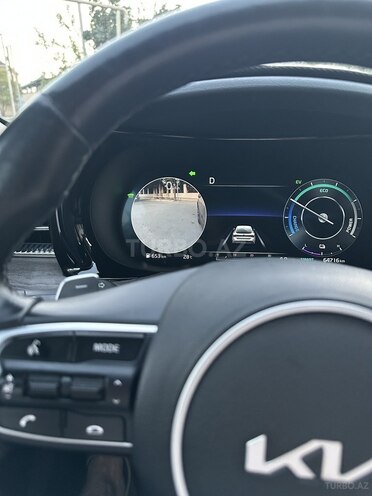 Kia K5 2021, 64,500 km - 2.0 l - Bakı