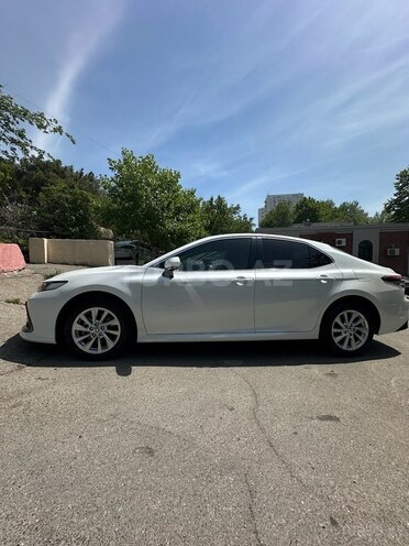 Toyota Camry 2021, 98,000 km - 2.5 л - Bakı