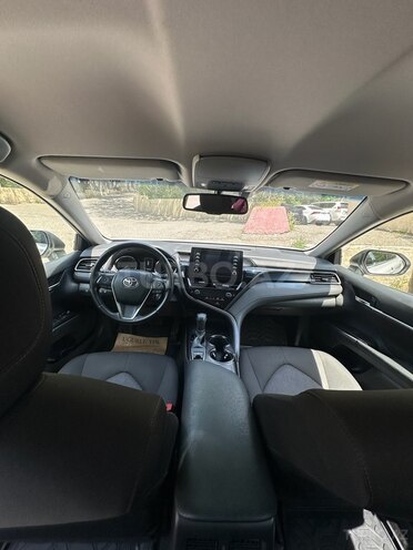 Toyota Camry 2021, 98,000 km - 2.5 л - Bakı