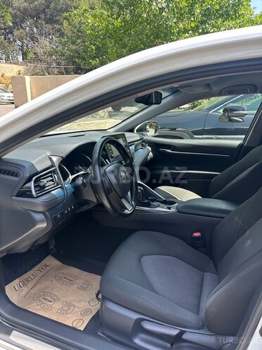 Toyota Camry 2021, 98,000 km - 2.5 л - Bakı