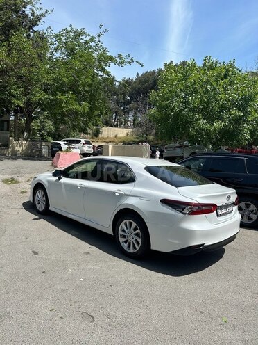 Toyota Camry 2021, 98,000 km - 2.5 л - Bakı