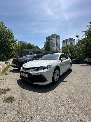 Toyota Camry 2021, 98,000 km - 2.5 л - Bakı