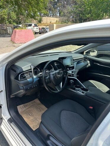 Toyota Camry 2021, 98,000 km - 2.5 л - Bakı