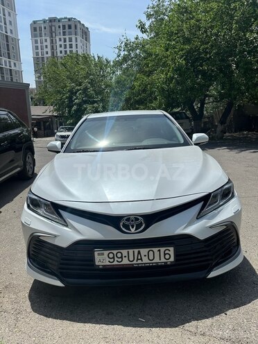 Toyota Camry 2021, 98,000 km - 2.5 л - Bakı