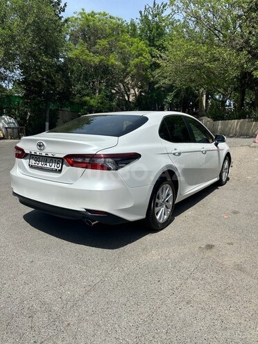 Toyota Camry 2021, 98,000 km - 2.5 л - Bakı