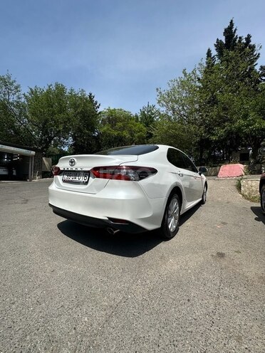 Toyota Camry 2021, 98,000 km - 2.5 л - Bakı