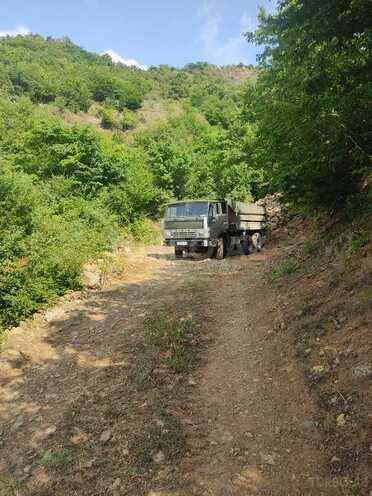 KamAz 5511 1991, 250,000 km - 11.0 l - Gədəbəy