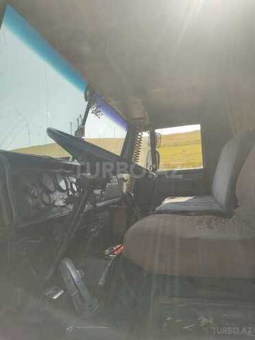 KamAz 5511 1991, 250,000 km - 11.0 l - Gədəbəy