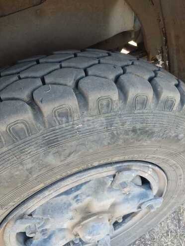 KamAz 5511 1991, 250,000 km - 11.0 l - Gədəbəy