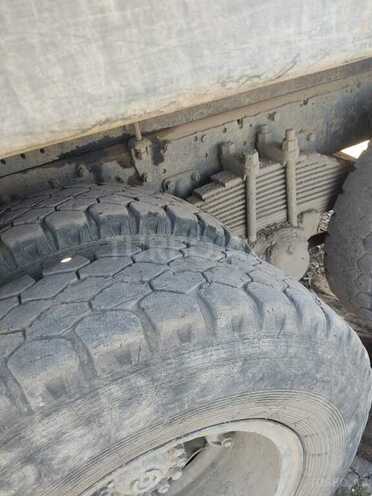 KamAz 5511 1991, 250,000 km - 11.0 l - Gədəbəy