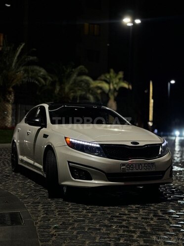 Kia Optima 2014, 226,000 km - 2.0 l - Bakı