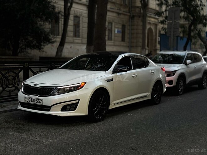 Kia Optima 2014, 226,000 km - 2.0 l - Bakı