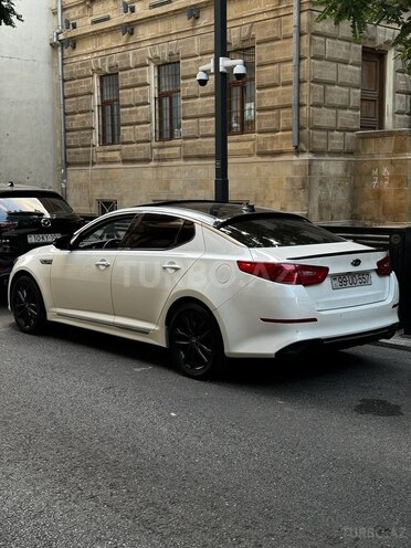 Kia Optima 2014, 226,000 km - 2.0 l - Bakı