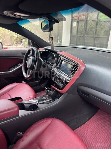 Kia Optima 2014, 226,000 km - 2.0 l - Bakı
