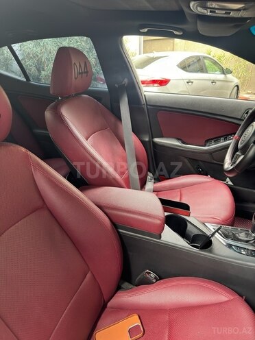 Kia Optima 2014, 226,000 km - 2.0 l - Bakı