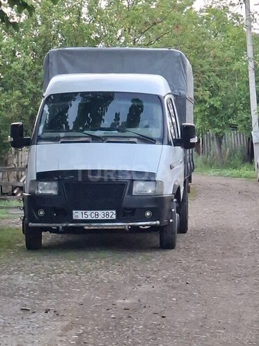 GAZ 2705-757 2002, 47,000 km - 2.2 l - Cəlilabad