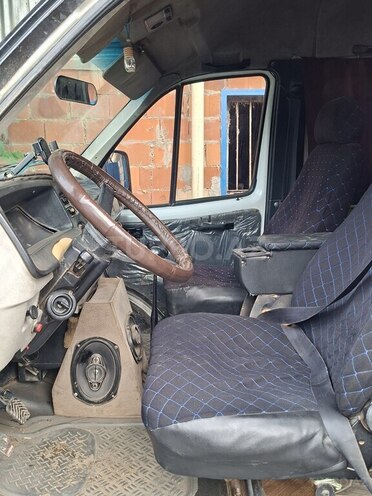 GAZ 2705-757 2002, 47,000 km - 2.2 l - Cəlilabad