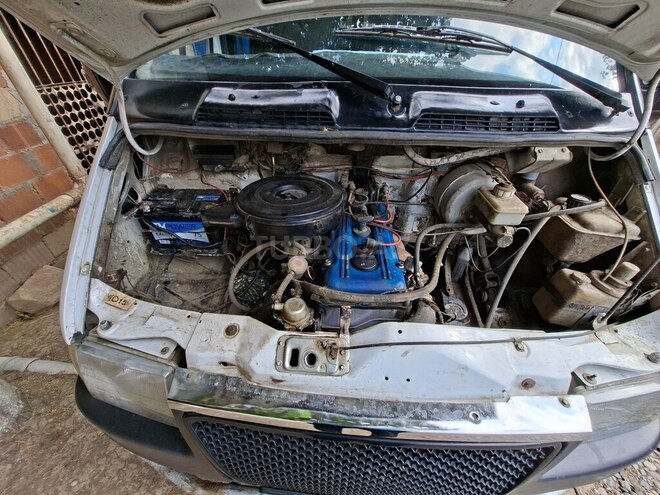 GAZ 2705-757 2002, 47,000 km - 2.2 l - Cəlilabad