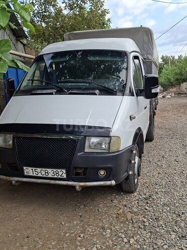 GAZ 2705-757 2002, 47,000 km - 2.2 l - Cəlilabad