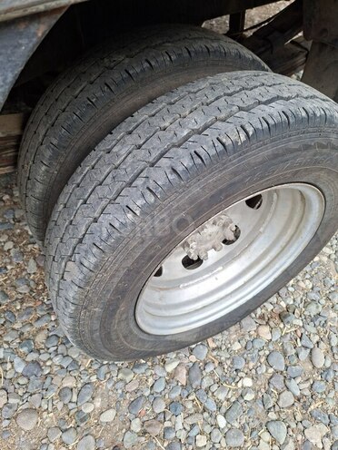GAZ 2705-757 2002, 47,000 km - 2.2 l - Cəlilabad