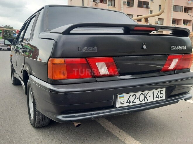 LADA (VAZ) 2115 2012, 241,000 km - 1.6 л - Lənkəran