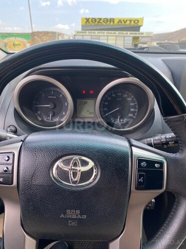 Toyota Land Cruiser Prado 2012, 217,000 km - 3.0 l - Bakı