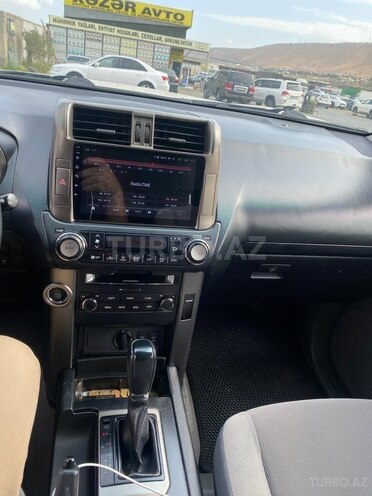 Toyota Land Cruiser Prado 2012, 217,000 km - 3.0 l - Bakı