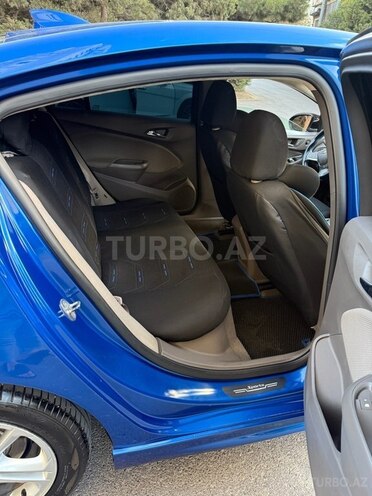 Chevrolet Cruze 2016, 217,000 km - 1.4 л - Bakı