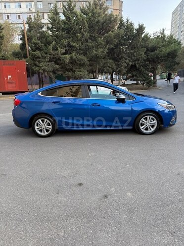 Chevrolet Cruze 2016, 217,000 km - 1.4 л - Bakı
