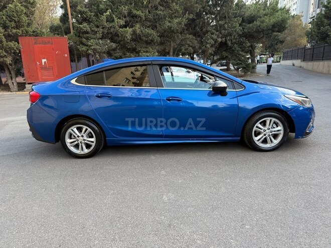 Chevrolet Cruze 2016, 217,000 km - 1.4 л - Bakı