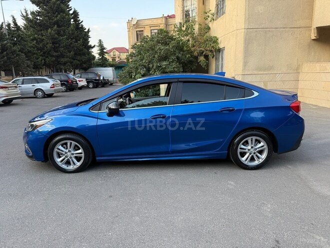 Chevrolet Cruze 2016, 217,000 km - 1.4 л - Bakı
