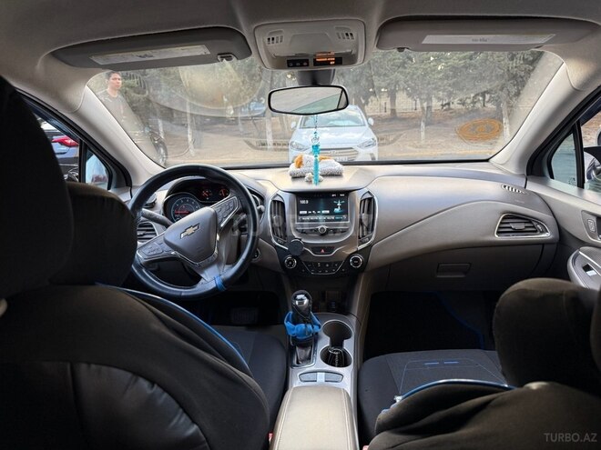 Chevrolet Cruze 2016, 217,000 km - 1.4 л - Bakı