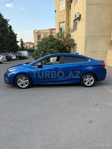 Chevrolet Cruze 2016, 217,000 km - 1.4 л - Bakı
