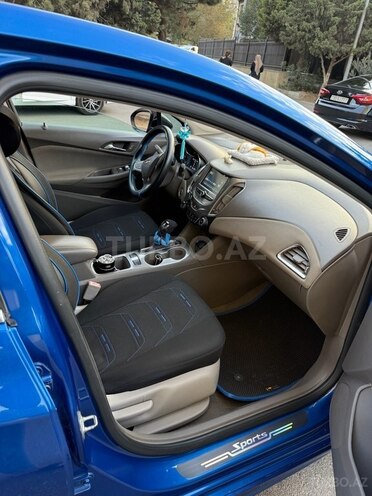 Chevrolet Cruze 2016, 217,000 km - 1.4 л - Bakı