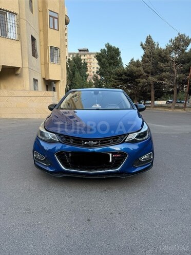Chevrolet Cruze 2016, 217,000 km - 1.4 л - Bakı