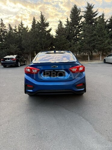 Chevrolet Cruze 2016, 217,000 km - 1.4 л - Bakı