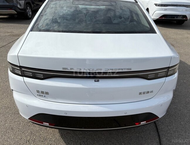 BYD Destroyer 05 2025, 0 km - 1.5 l - Bakı
