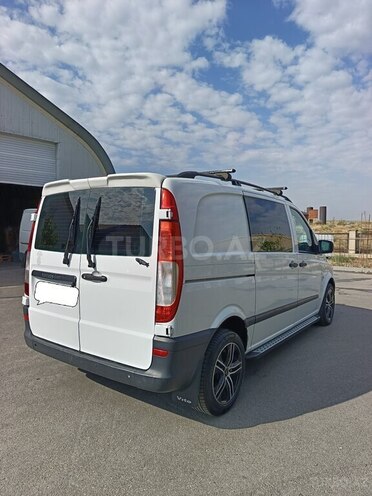 Mercedes Vito 111 2009, 236,367 km - 2.2 l - Bakı