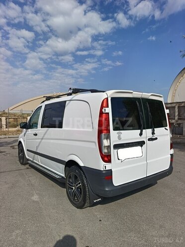 Mercedes Vito 111 2009, 236,367 km - 2.2 l - Bakı