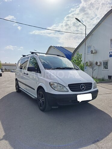 Mercedes Vito 111 2009, 236,367 km - 2.2 l - Bakı