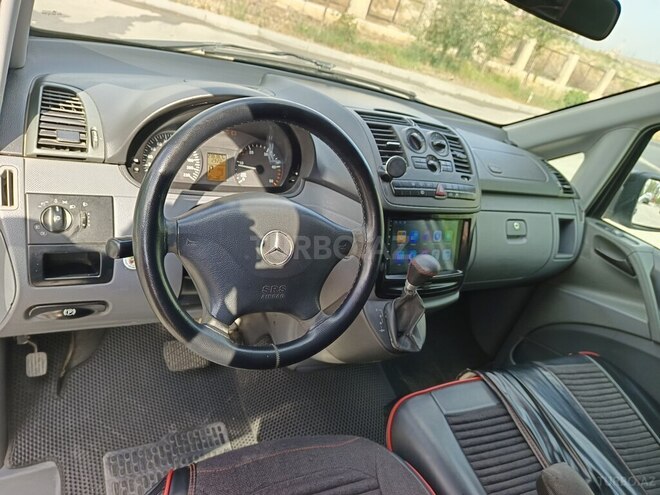 Mercedes Vito 111 2009, 236,367 km - 2.2 l - Bakı